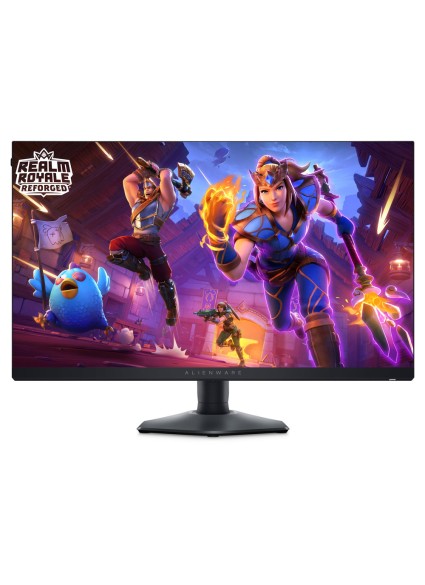 DELL Monitor ALIENWARE AW2724HF 27'' FHD 1ms 360Hz IPS, HDMI, DP, Height Adjustable, AMD FreeSync, 3YearsW