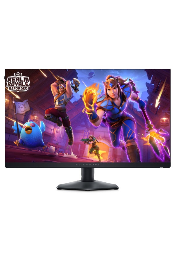 DELL Monitor ALIENWARE AW2724HF 27'' FHD 1ms 360Hz IPS, HDMI, DP, Height Adjustable, AMD FreeSync, 3YearsW