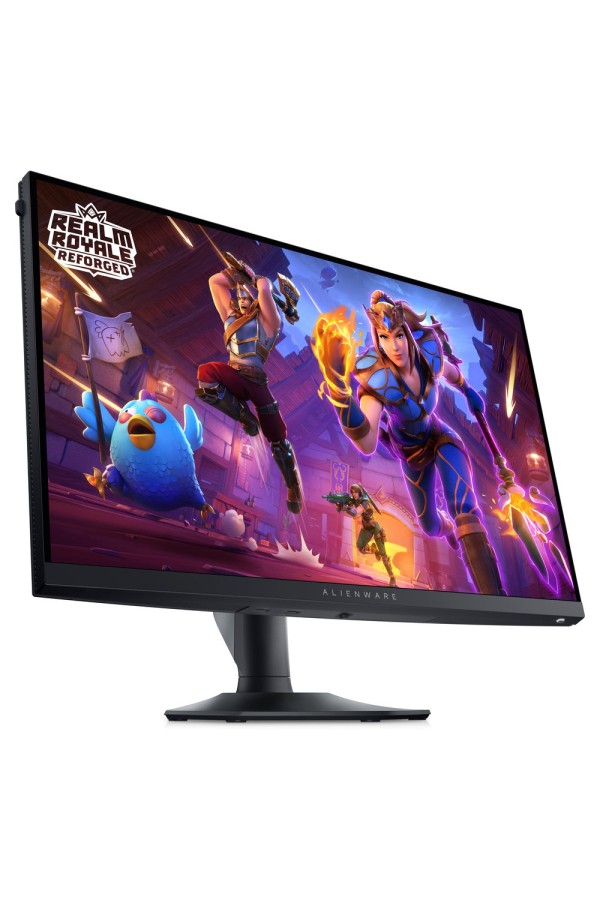 DELL Monitor ALIENWARE AW2724HF 27'' FHD 1ms 360Hz IPS, HDMI, DP, Height Adjustable, AMD FreeSync, 3YearsW