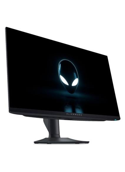 DELL Monitor ALIENWARE AW2725DF 27'' QHD 360Hz QD-OLED, HDMI, DP, USB-C, Height Adjustable, AMD FreeSync, 3YearsW