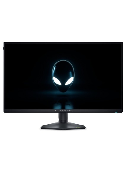 DELL Monitor ALIENWARE AW2725QF 27'' DUAL-RESOLUTION 4K-FHD IPS, HDMI, DP, USB-C, Height Adjustable, 3YearsW