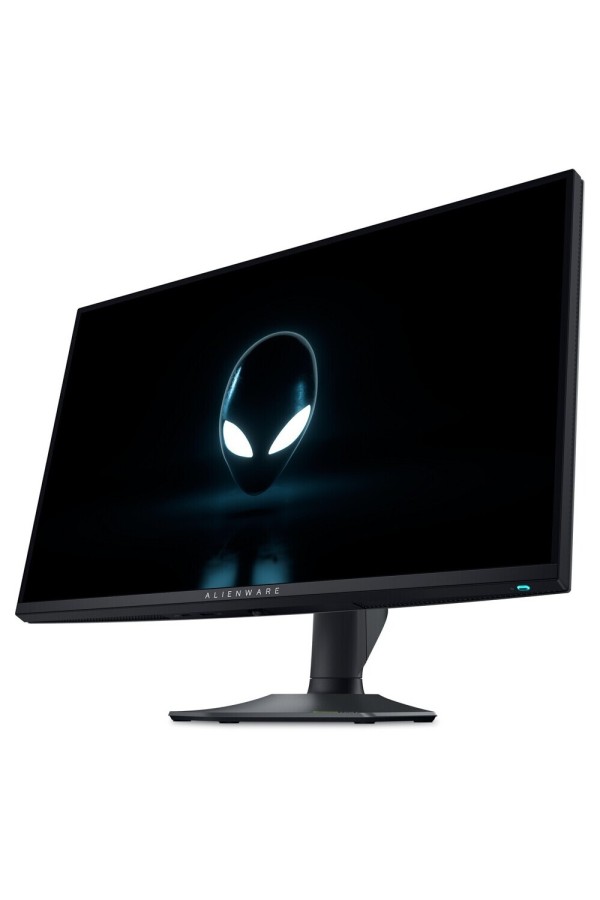 DELL Monitor ALIENWARE AW2725QF 27'' DUAL-RESOLUTION 4K-FHD IPS, HDMI, DP, USB-C, Height Adjustable, 3YearsW