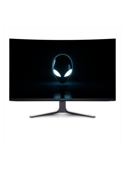 DELL Monitor ALIENWARE AW3225QF 32'' UHD 240Hz QD-OLED, HDMI, DP, USB-C, Height Adjustable, NVIDIA G-SYNC, 3Years W