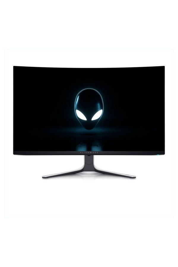 DELL Monitor ALIENWARE AW3225QF 32'' UHD 240Hz QD-OLED, HDMI, DP, USB-C, Height Adjustable, NVIDIA® G-SYNC, 3Years W