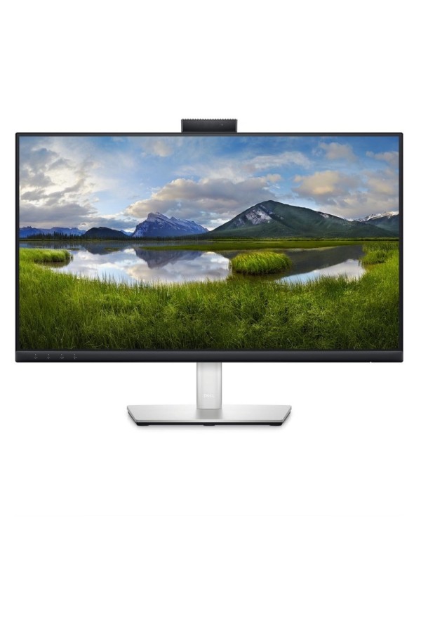 DELL Monitor C2423H VIDEO CONFERENCING 23.8'' , FHD IPS, HDMI, DisplayPort, Webcam, Height Adjustable, Speakers, 3YearsW