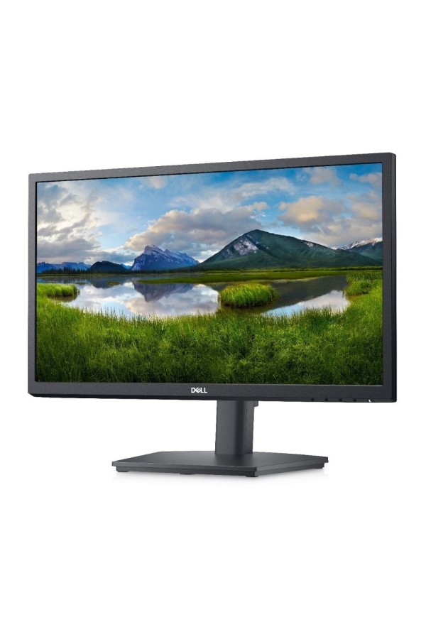 DELL Monitor E2222HS 21.5'' FHD, VGA, DisplayPort, Height Adjustable, Speakers, 3YearsW