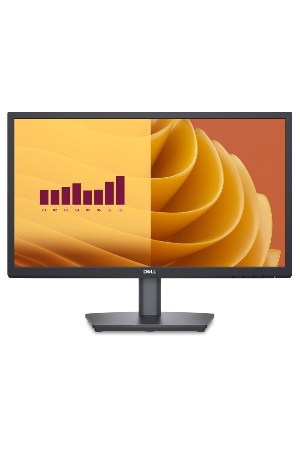 DELL Monitor E2225HS 21.5'' FHD VA, HDMI, VGA, DP,  3YearsW