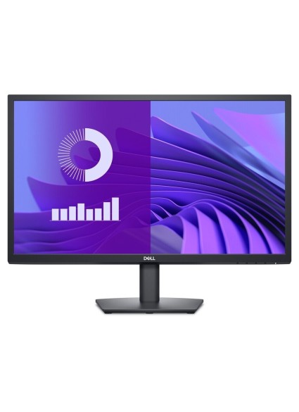 DELL Monitor E2425H 23.8'' FHD VA, VGA, DisplayPort, 3YearsW