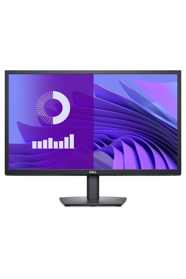 DELL Monitor E2425H 23.8'' FHD VA, VGA, DisplayPort, 3YearsW