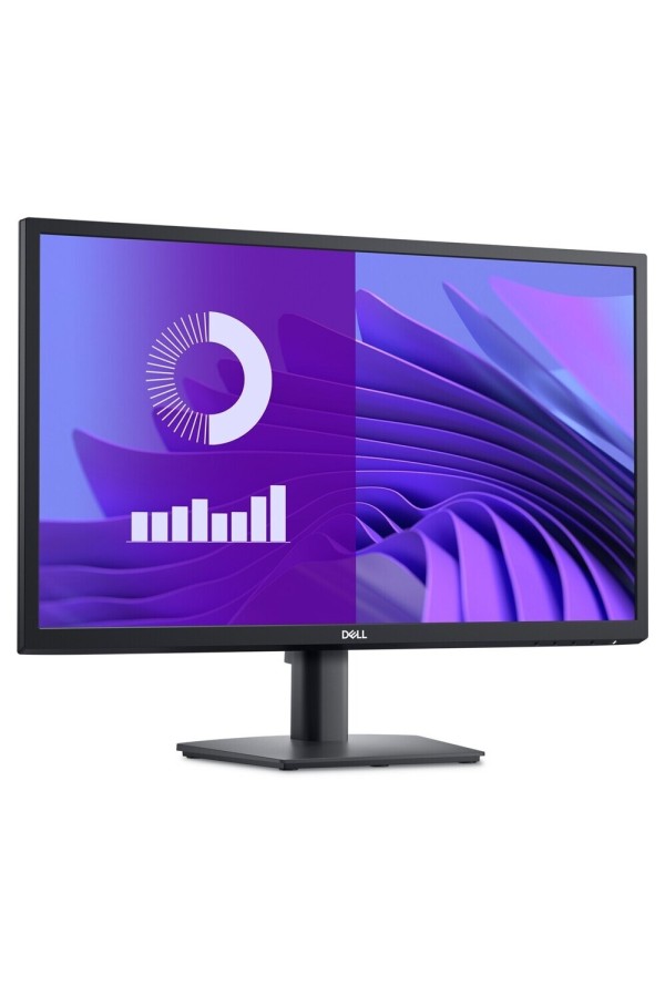 DELL Monitor E2425H 23.8'' FHD VA, VGA, DisplayPort, 3YearsW