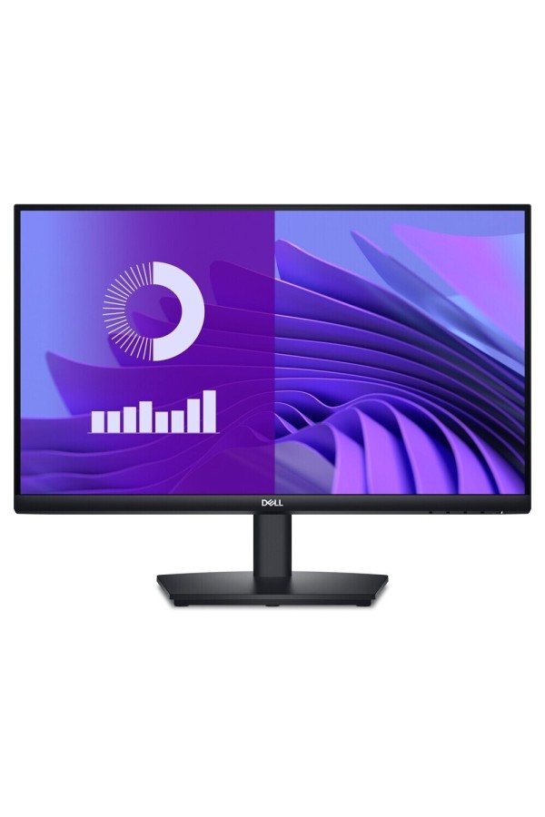 DELL Monitor E2425HS 23.8'' FHD VA, VGA, DisplayPort, HDMI 3YearsW