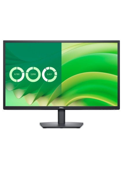 DELL Monitor E2725H 27'' FHD VA, VGA, Display Port, 3YearsW