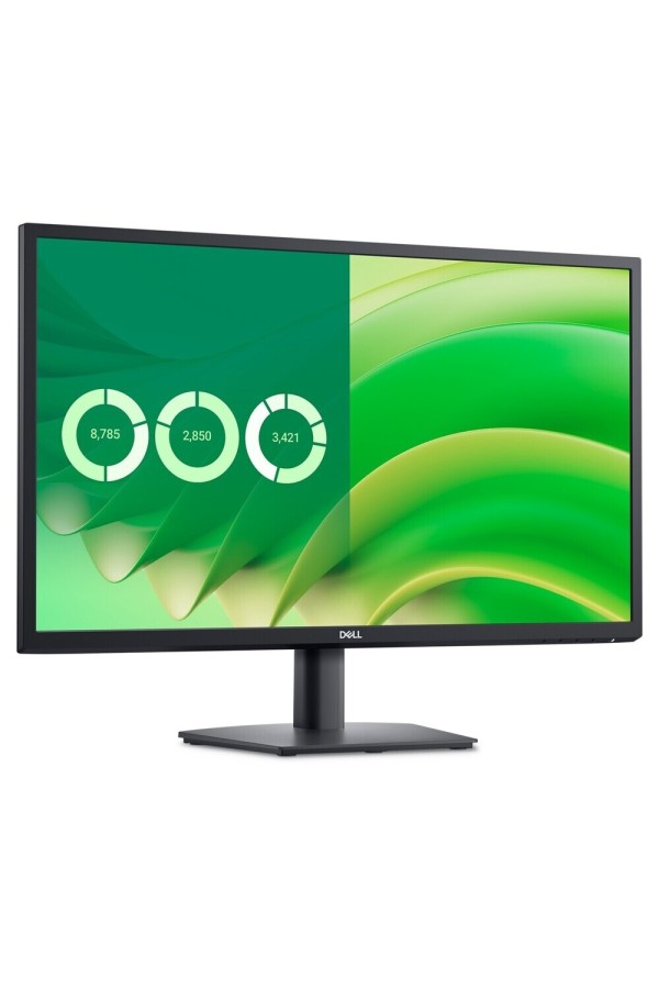 DELL Monitor E2725H 27'' FHD VA, VGA, Display Port, 3YearsW