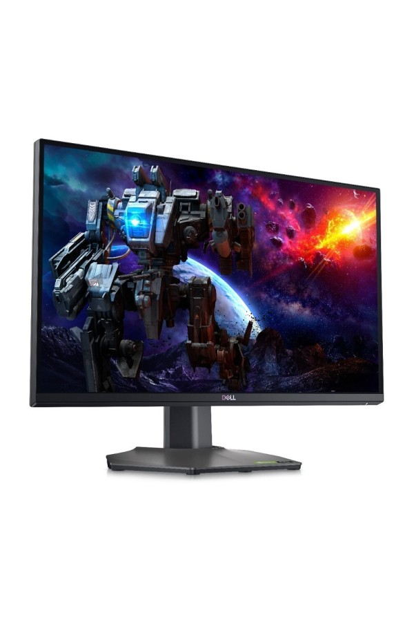 DELL Monitor G2524H 25'' IPS GAMING, 1ms, FHD 280Hz, HDMI, Display Port, Height Adjustable, NVIDIA G-SYNC and AMD FreeSync, 3YearsW