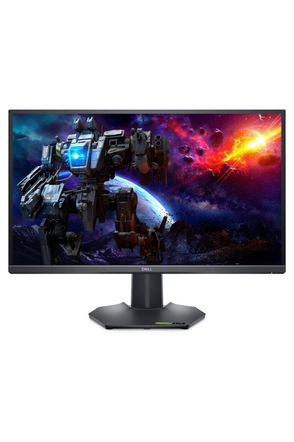 DELL Monitor G2724D 27'' IPS GAMING, 1ms, QHD 165Hz, HDMI, Display Port, Height Adjustable, NVIDIA G-SYNC & AMD FreeSync, 3YearsW