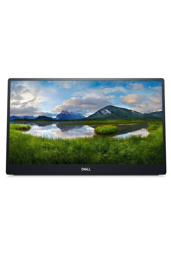 DELL Monitor P1424H PORTABLE 14'' IPS,USB-C/DP, 3YearsW