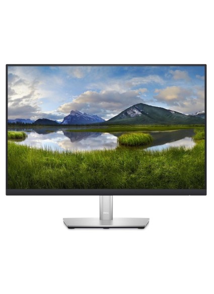 DELL Monitor P2423 24'' 1920x1200 IPS, HDMI, DP, DVI, VGA, Height Adjustable, 3YearsW