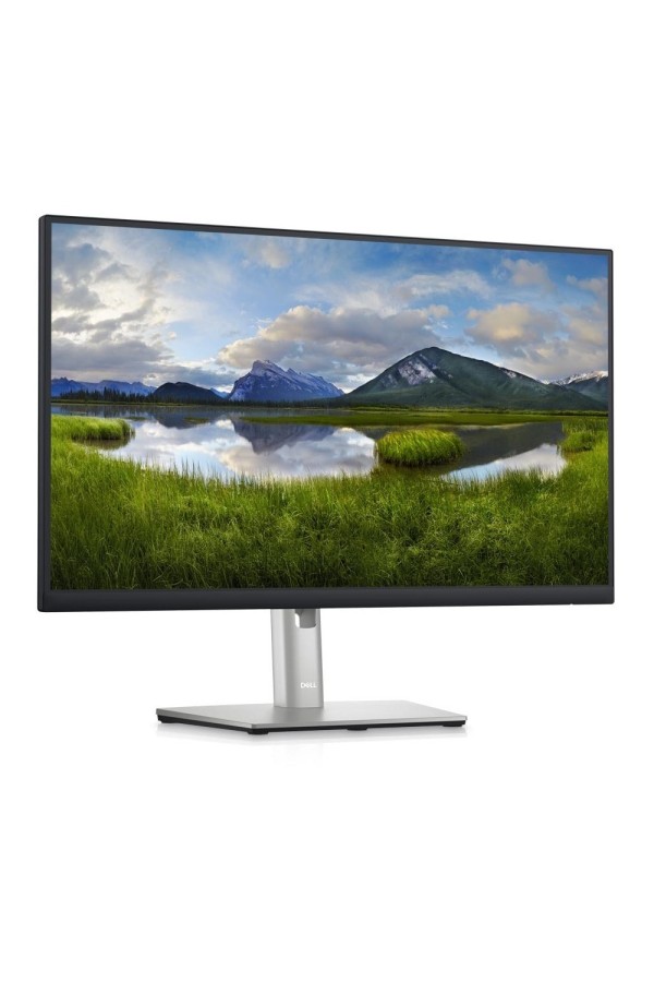 DELL Monitor P2423D 23.8'' 2560x1440 IPS, HDMI, DisplayPort, Height Adjustable, 3YearsW