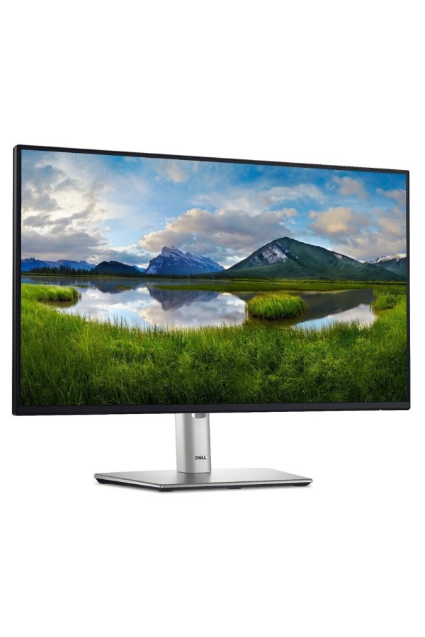 DELL Monitor P2425HE 23.8'' IPS, HDMI, DisplayPort, USB-C HUB, RJ45, Height Adjustable, 3YearsW