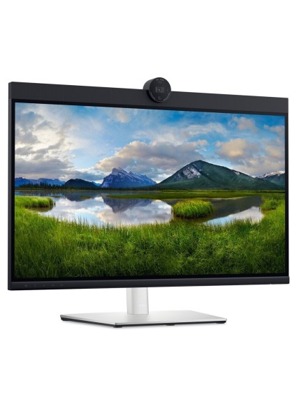 DELL Monitor P2724DEB VIDEO CONFERENCING 27'' 2560x1440 IPS, HDMI, DisplayPort, RJ-45,Height Adjustable, 3YearsW