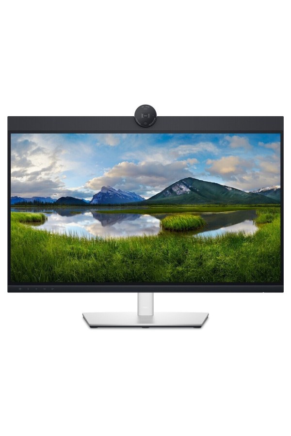 DELL Monitor P2724DEB VIDEO CONFERENCING 27'' 2560x1440 IPS, HDMI, DisplayPort, RJ-45,Height Adjustable, 3YearsW