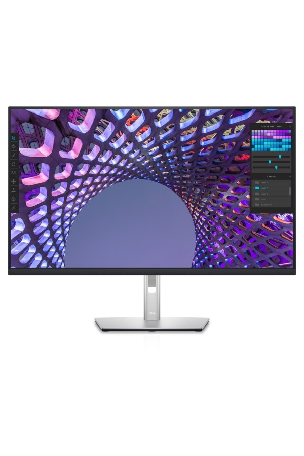 DELL Monitor P3223QE 31.5'' 4K IPS,USB-C,HDMI,RJ45,DisplayPort, 3YearsW