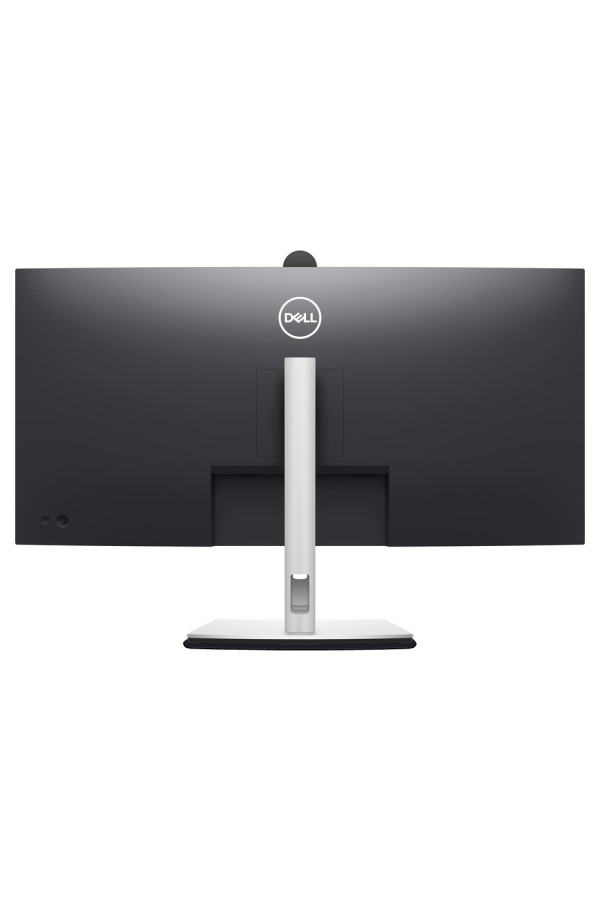 DELL Monitor P3424WEB 34''  VIDEO CONFERENCING CURVED, QHD IPS, HDMI, DisplayPort, USB-C, Webcam, Height Adjustable, Speakers, 3YearsW