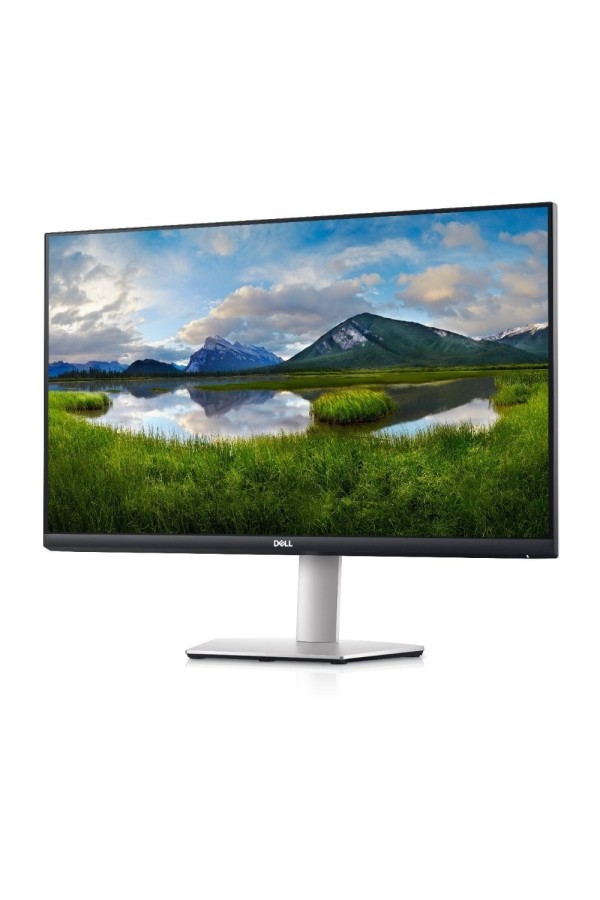 DELL Monitor S2722QC 27'' 4K USB-C, AMD FreeSync, HDMI, Height Adjustable, Speakers, 3YearsW