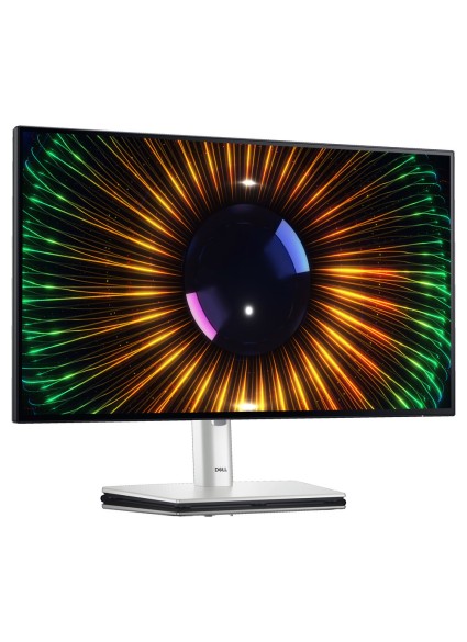 DELL Monitor U2424H 23.8'' Ultrasharp, FHD IPS 120Hz, HDMI, DisplayPort, Height Adjustable, 3YearsW