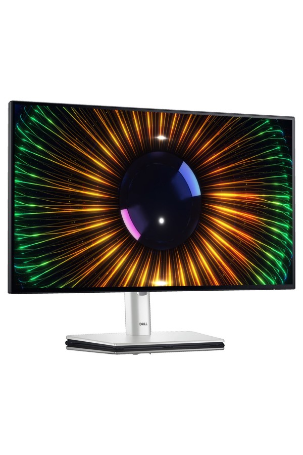 DELL Monitor U2424H 23.8'' Ultrasharp, FHD IPS 120Hz, HDMI, DisplayPort, Height Adjustable, 3YearsW