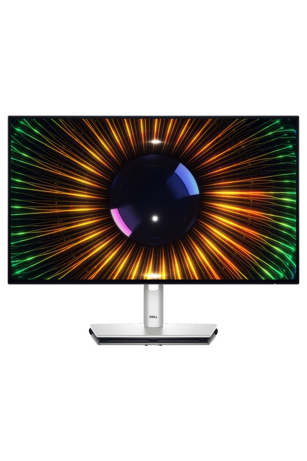 DELL Monitor U2424H 23.8'' Ultrasharp, FHD IPS 120Hz, HDMI, DisplayPort, Height Adjustable, 3YearsW