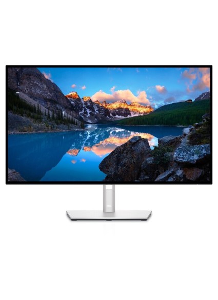 DELL Monitor U2723QE 27'' 4K IPS, USB-C, HDMI, Display Port, RJ45, Height Adjustable, 3YearsW