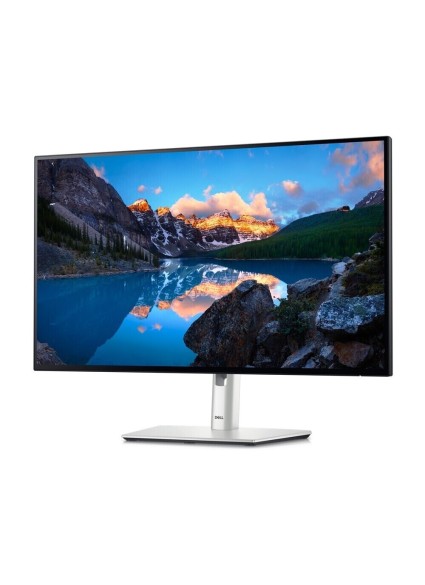 DELL Monitor U2724DE 27'' Ultrasharp QHD IPS 120Hz, HDMI, DisplayPort, Thunderbolt HUB, RJ45, Height Adjustable, 3YearsW