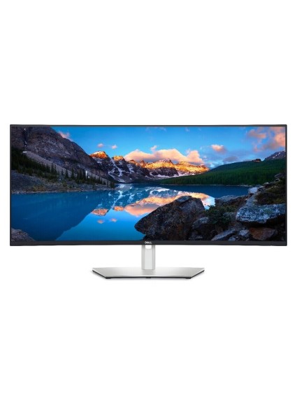 DELL Monitor U3824DW 38'' Curved Ultrasharp IPS,USB-C, RJ45, HDMI,DisplayPort,Height Adjustable,Speakers,3YearsW