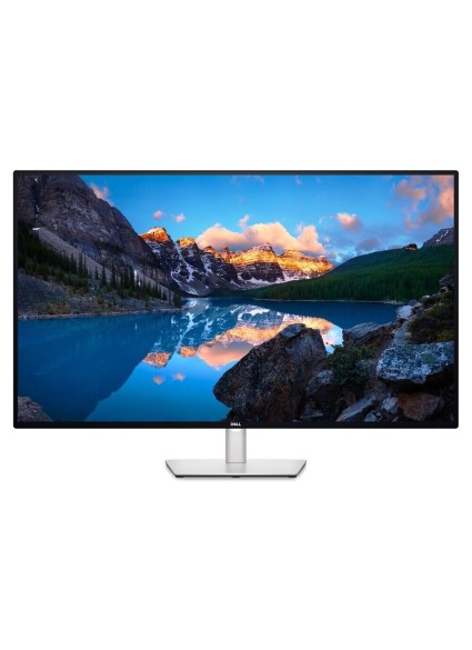 DELL Monitor U4323QE 42.5'' Ultrasharp UHD IPS 4K, HDMI, DisplayPort, USB-C, Height Adjustable, Speakers, 3YearsW