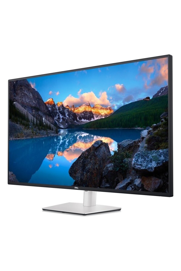 DELL Monitor U4323QE 42.5'' Ultrasharp UHD IPS 4K, HDMI, DisplayPort, USB-C, Height Adjustable, Speakers, 3YearsW