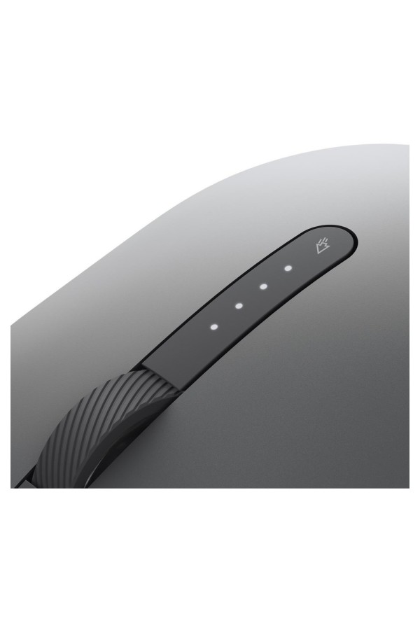 DELL Laser Wired Mouse - MS3220 - Titan Gray