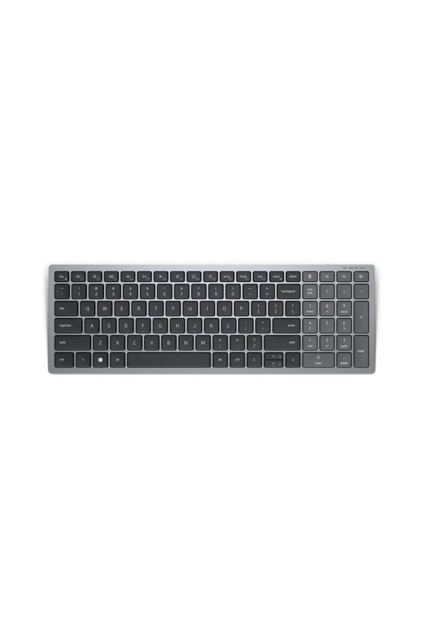 DELL Keyboard KB740 Compact Multi-Device Wireless US/Int'l QWERTY