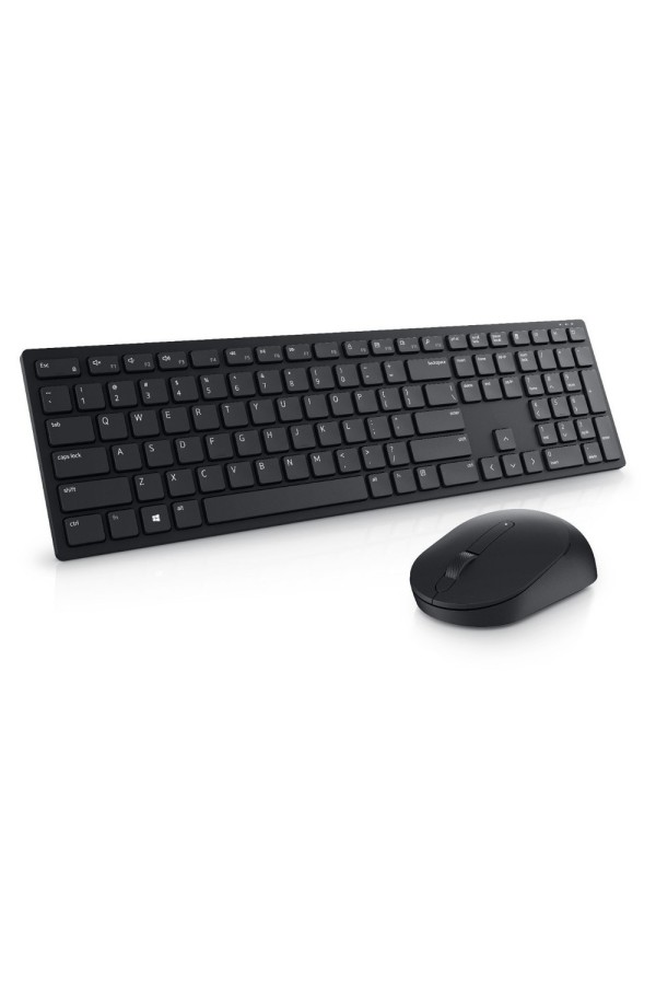 DELL Pro Keyboard & Mouse KM5221W Greek Wireless