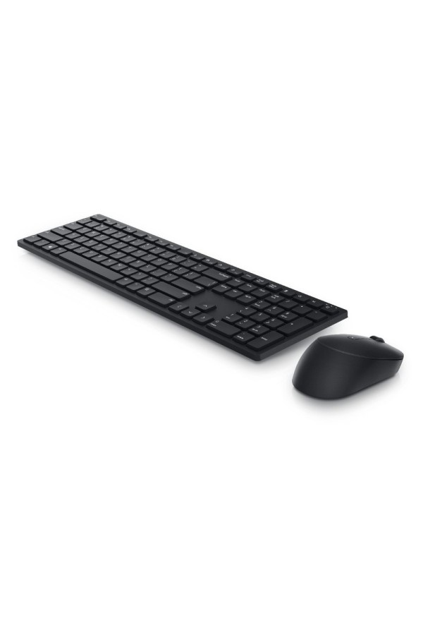DELL Pro Keyboard & Mouse KM5221W Greek Wireless