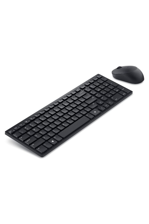 DELL Silent Keyboard and Mouse KM555W Greek Wireless