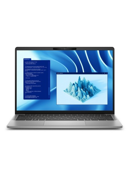 DELL Laptop Latitude 7455 14.0'' QHD+ TOUCH/Snapdragon X Plus X1P-64-100/16GB/512GB SSD/Adreno GPU/Win 11 Pro/3Y Prosupport NBD