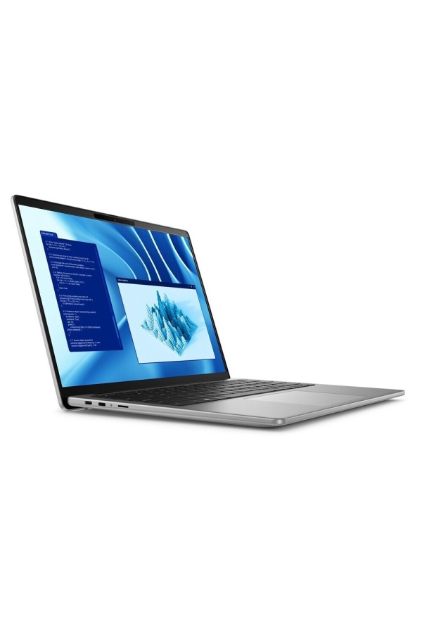 DELL Laptop Latitude 7455 14.0'' QHD+ TOUCH/Snapdragon X Plus X1P-64-100/16GB/512GB SSD/Adreno GPU/Win 11 Pro/3Y Prosupport NBD