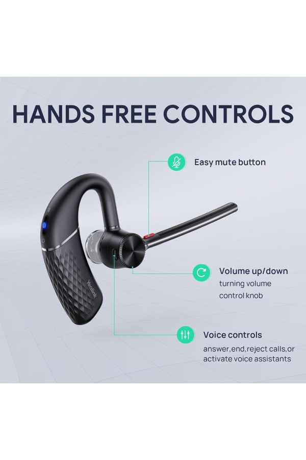 YEALINK  Bluetooth Headset BH71 Pro