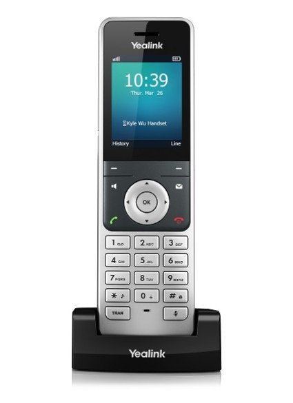 YEALINK PHONE DECT CORDLESS HANDSET W56H