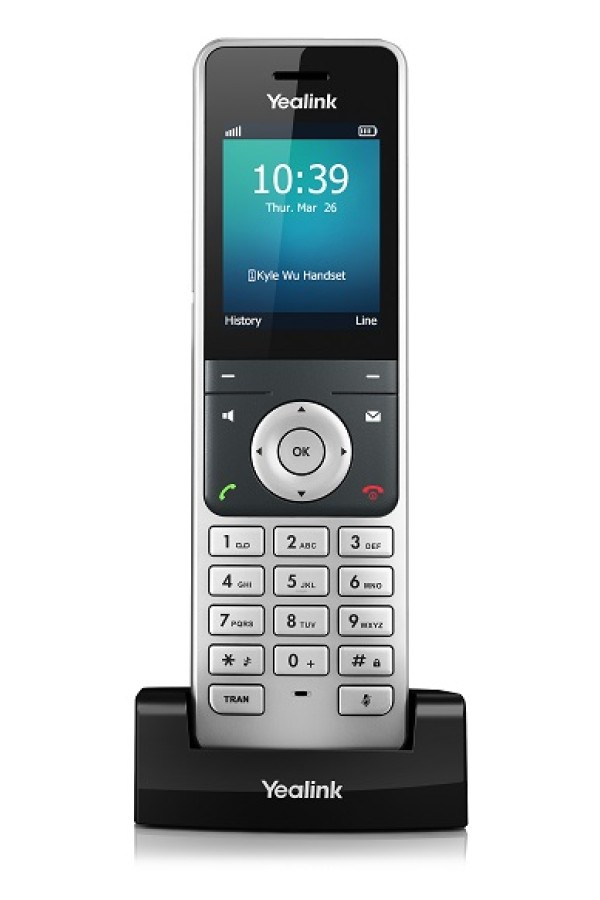 YEALINK PHONE DECT CORDLESS HANDSET W56H