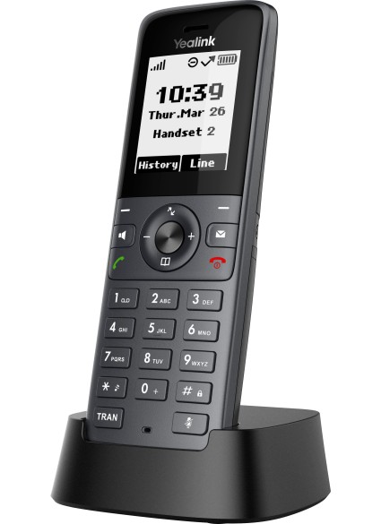 YEALINK Dect Phone W71H