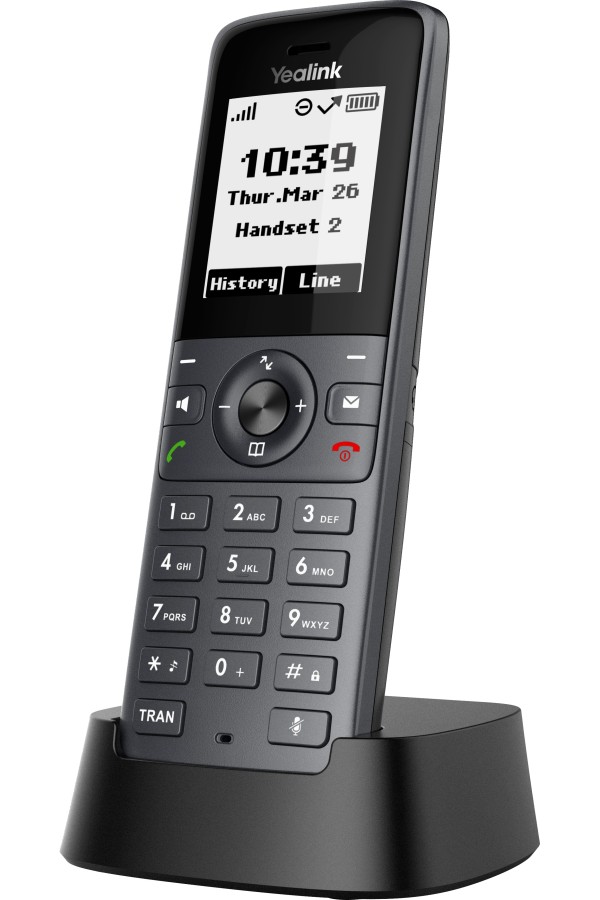 YEALINK Dect Phone W71H