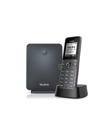 YEALINK IP Dect Phone W71P