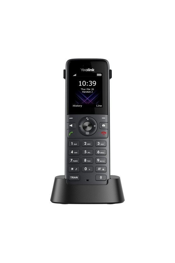 YEALINK W73H IP PHONE DECT HANDSET CORDLESS